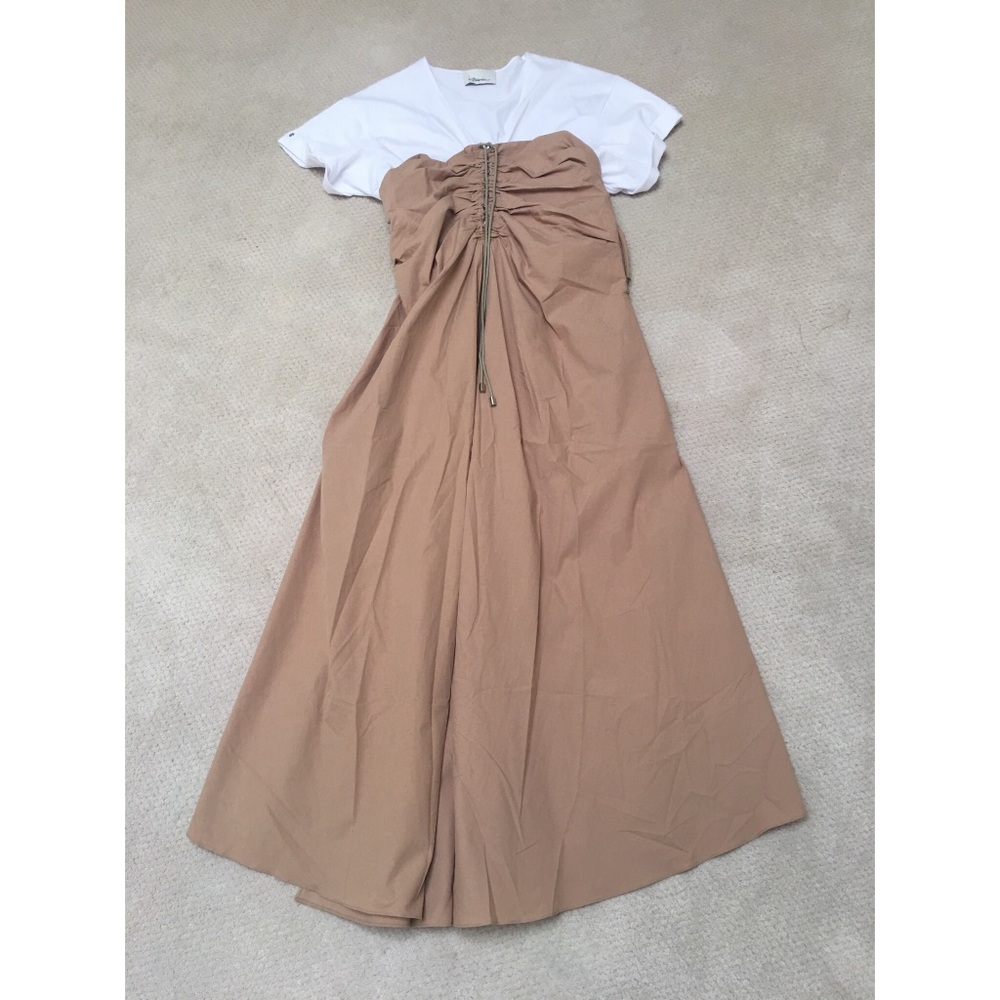 3.1 Phillip Lim Tie-front midi dress